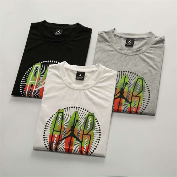 Jordan T Shirts Short _SKUJordanM-2XL8ylx0136526